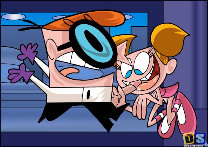 Dexter Laboratory page 9 full