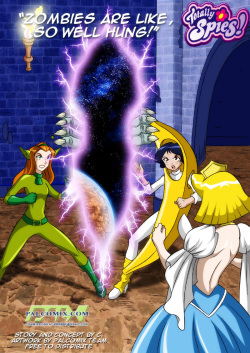 Zombies are Like, So Well Hung!