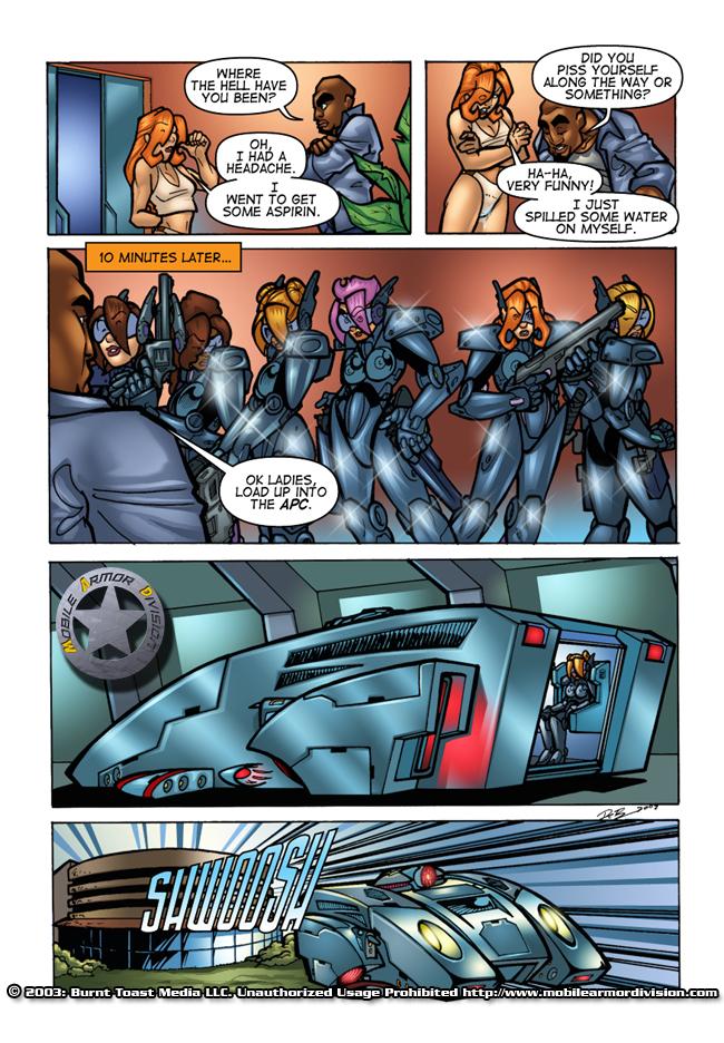 Mobil Armor Division # 2 page 12 full
