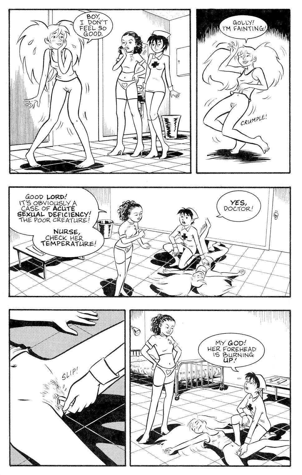 Small Favors Issue #6 ENG page 10 full
