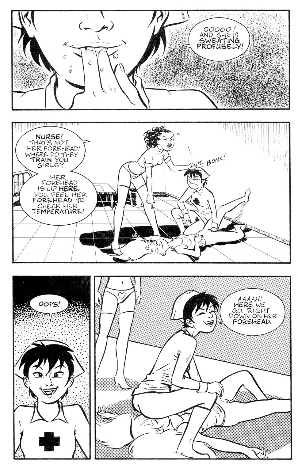 Small Favors Issue #6 ENG page 11 full