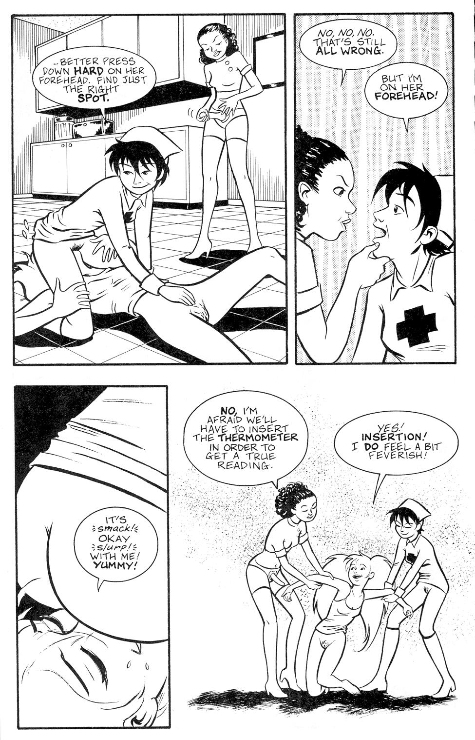 Small Favors Issue #6 ENG page 12 full