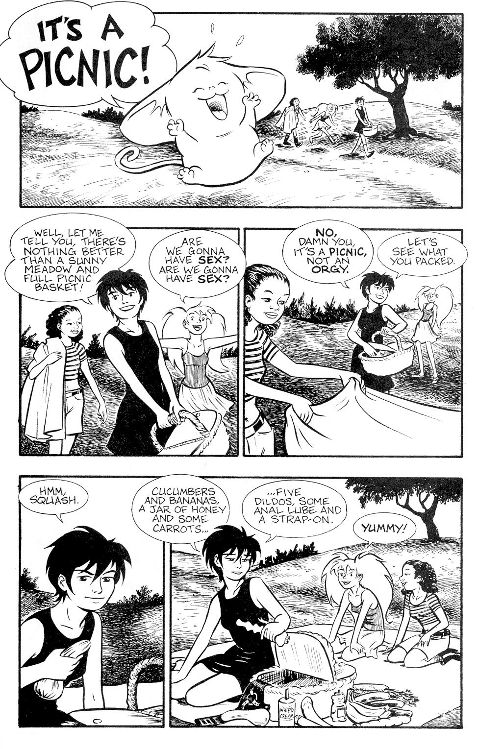 Small Favors Issue #6 ENG page 5 full