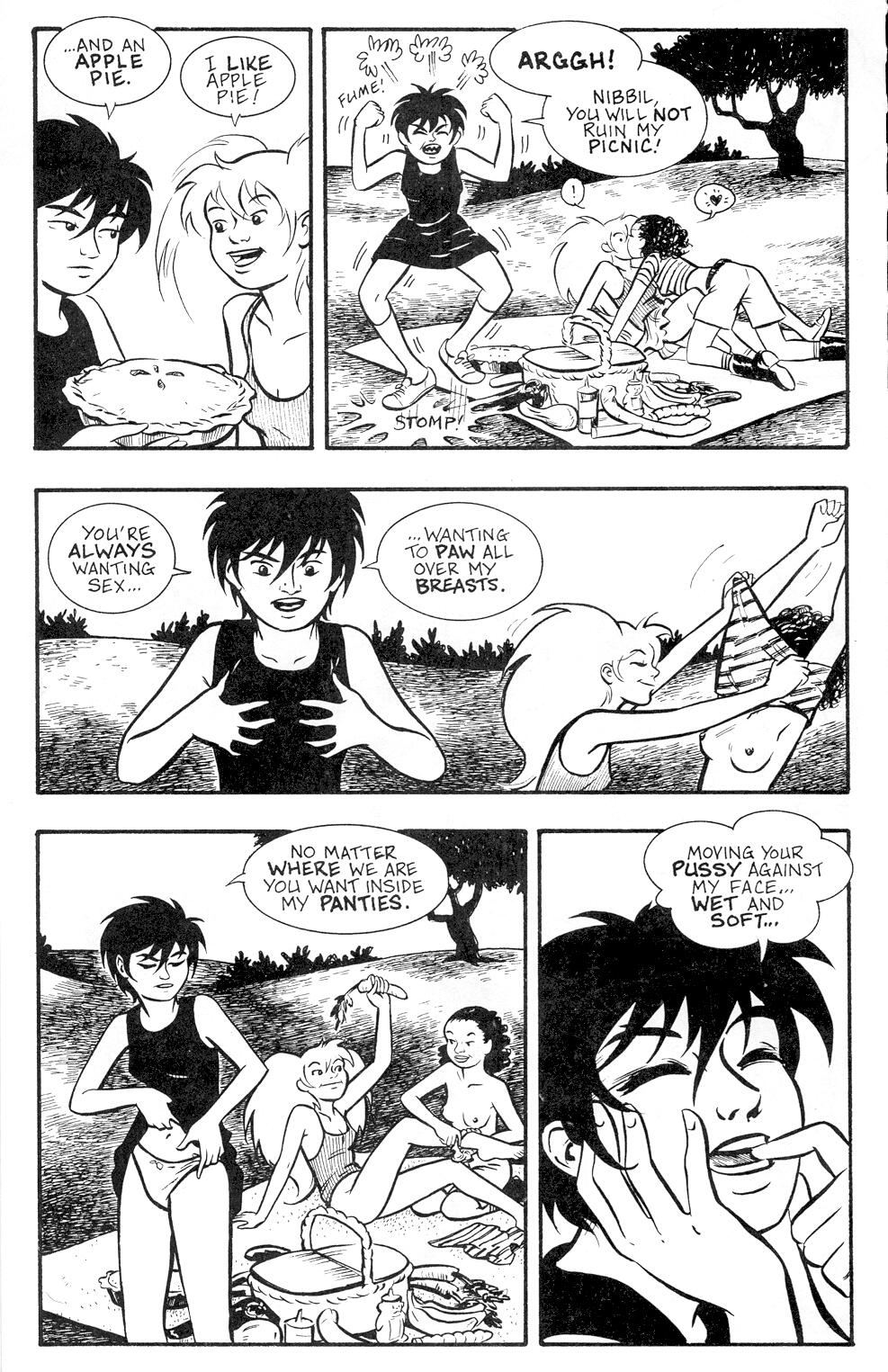 Small Favors Issue #6 ENG page 6 full