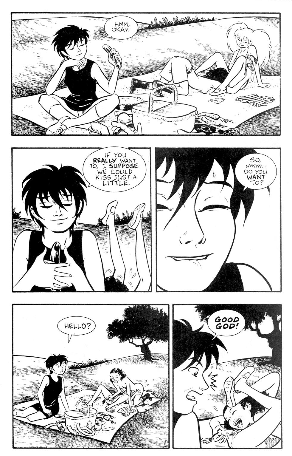 Small Favors Issue #6 ENG page 7 full