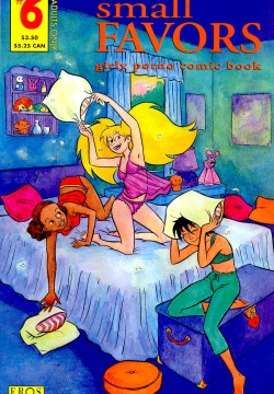 Small Favors Issue #6 ENG