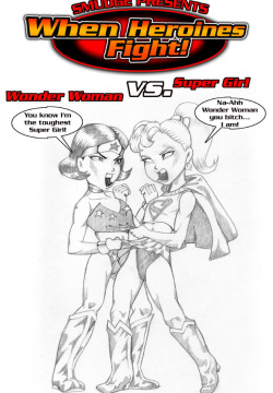 When Heroines Fight!