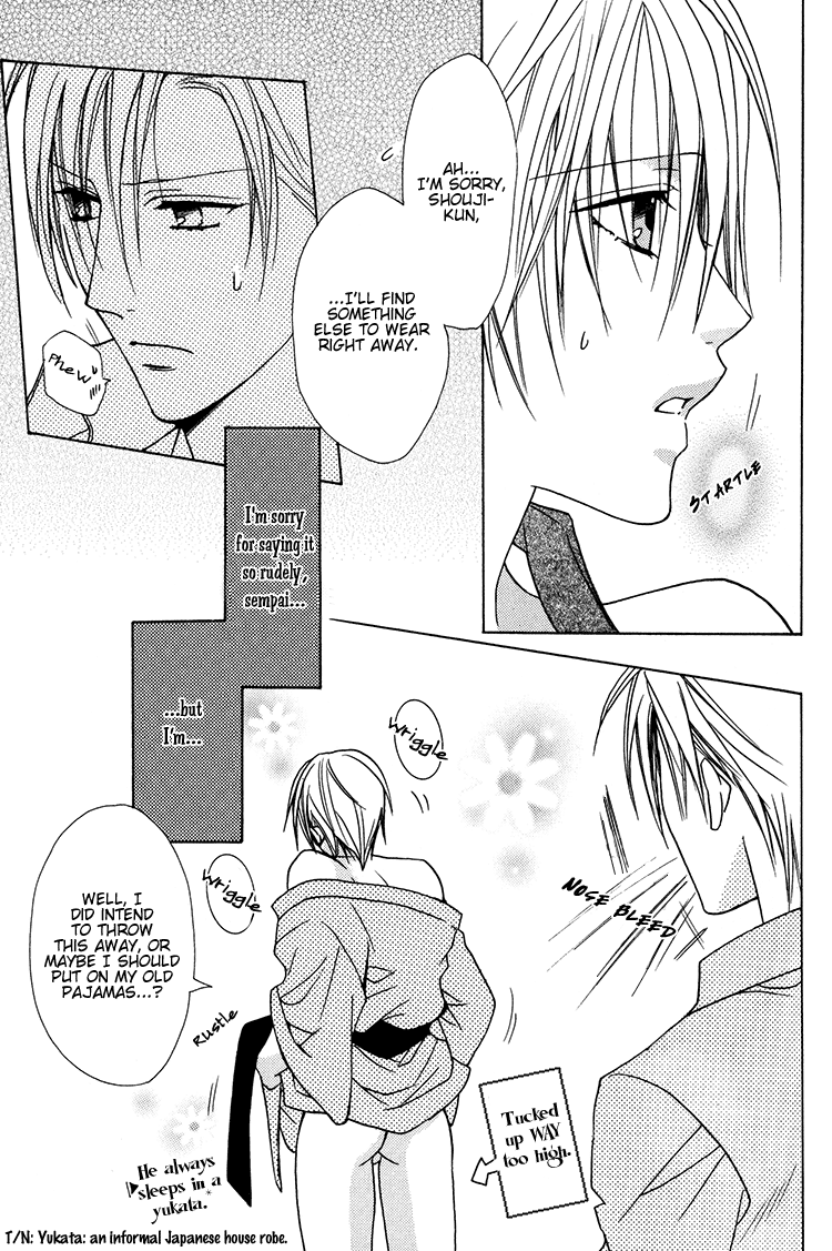 Love Sweat page 11 full
