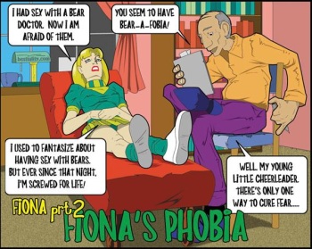 [Reno] Fiona's Phobia cover