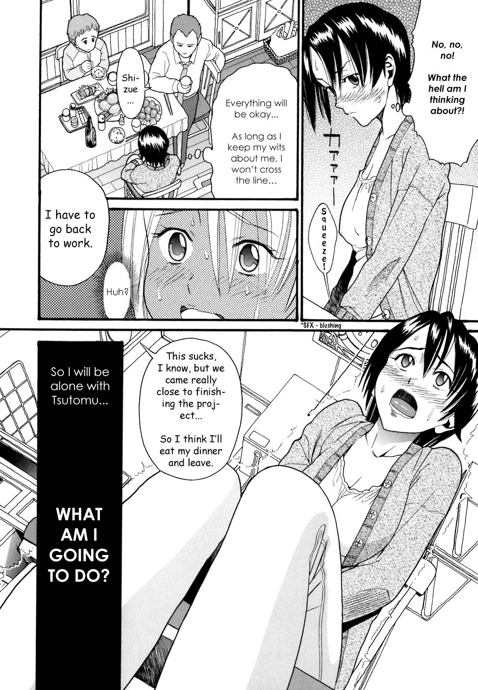 Demodori Mama | Mommy Who Left And Came Back page 10 full