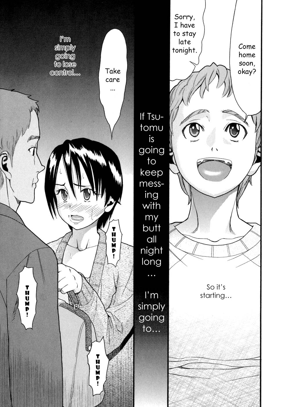 Demodori Mama | Mommy Who Left And Came Back page 11 full