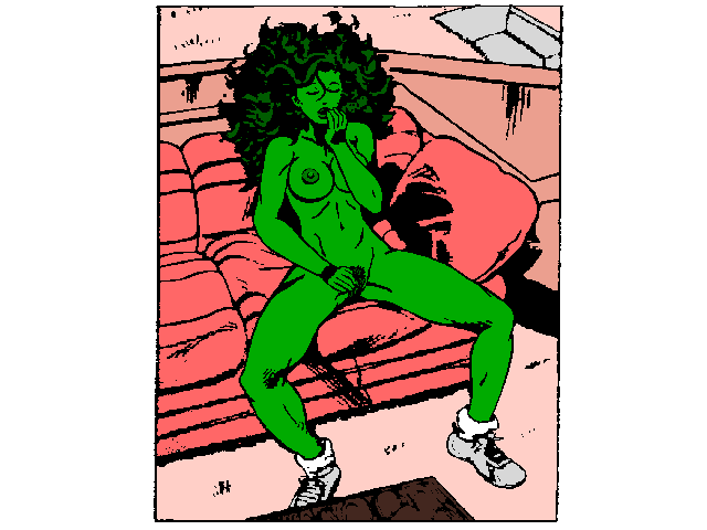 Marvel & DC page 6 full