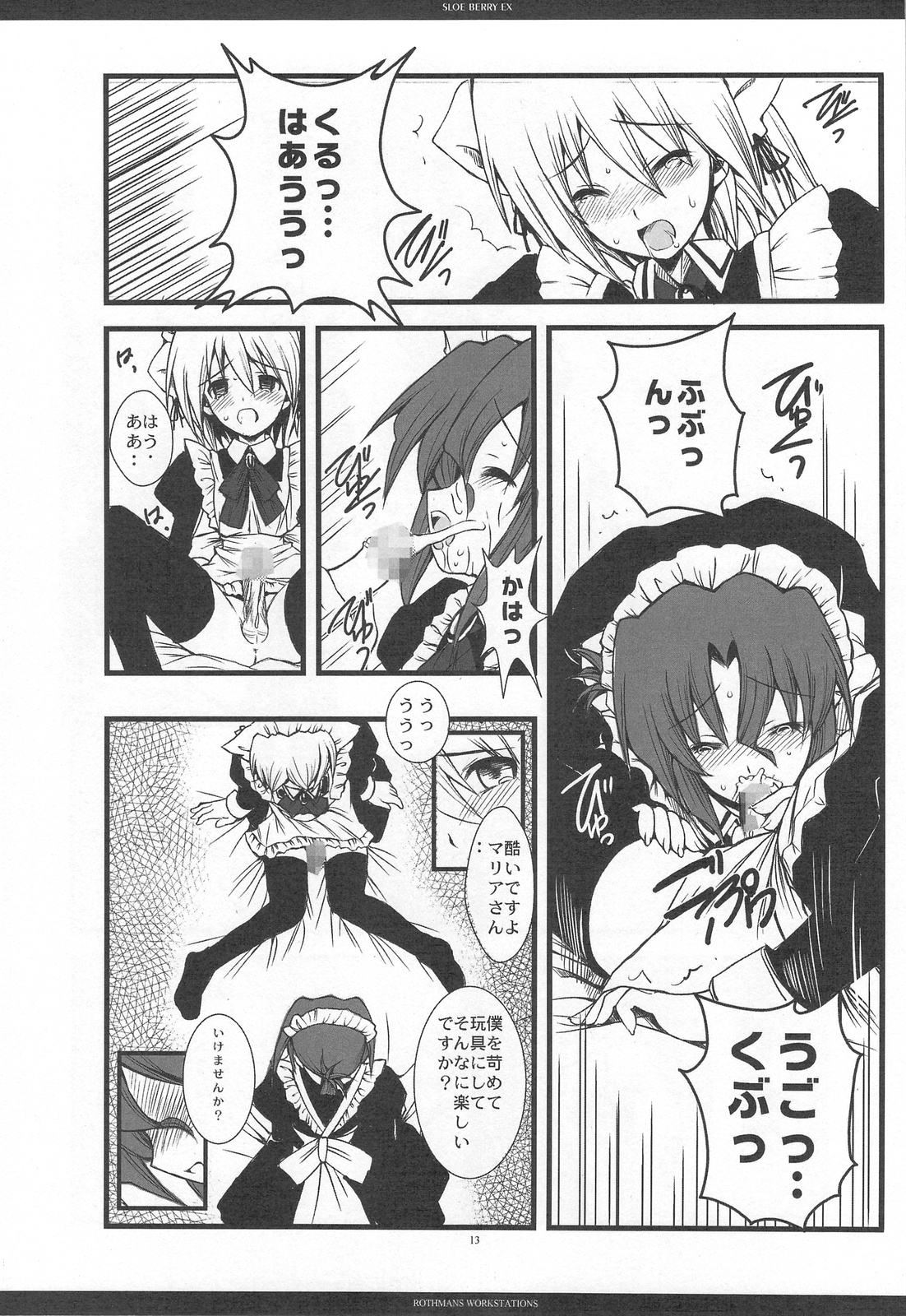 SLOE BERRY EX page 12 full