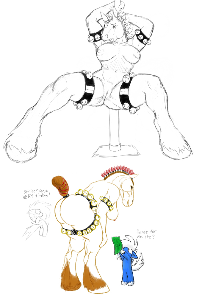 Horse page 11 full