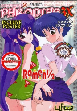 Parodias 3X Ramen 1/2