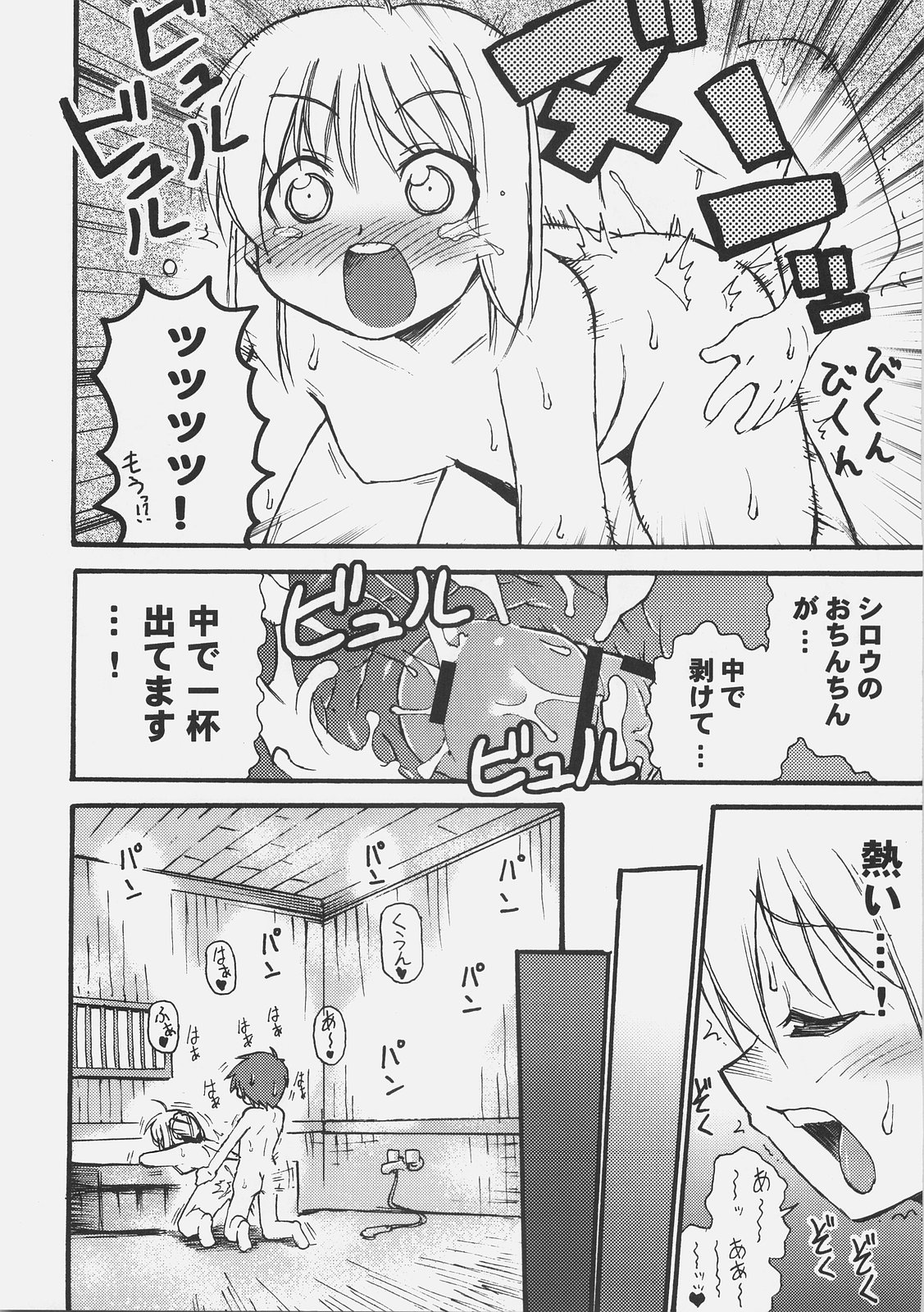 Konjiki no Lion page 11 full