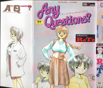 [RaTe] Any Questions cover
