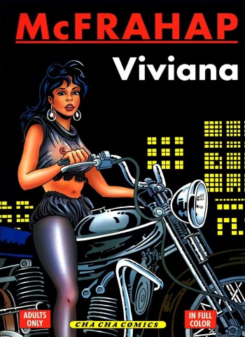 [McFrahap] Viviana [Engish] cover