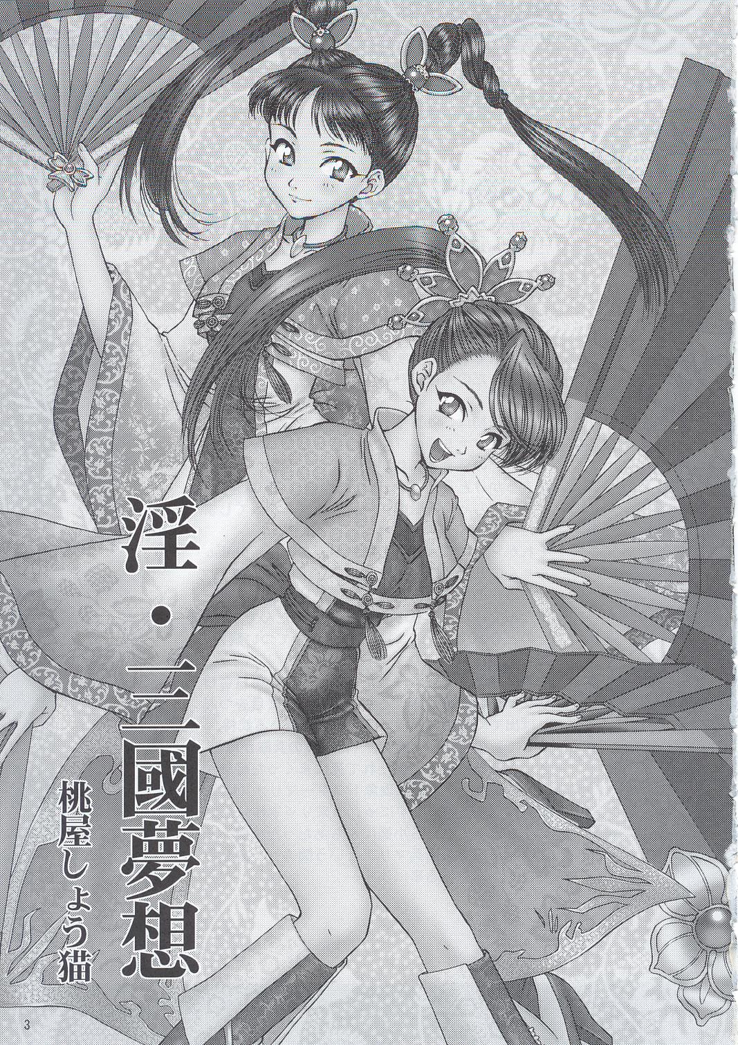 In Sangoku Musou page 2 full