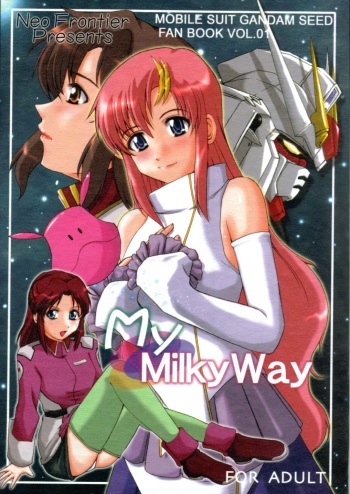 (C63) [Neo Frontier (Sessa Takuma)] My Milky Way (Gundam Seed) cover