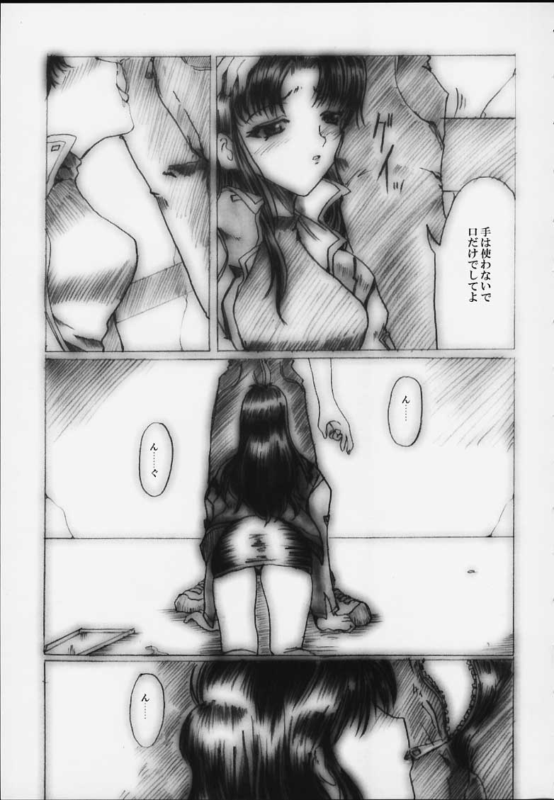 Désir - Yokubou no Hate - Kaiteiban page 12 full