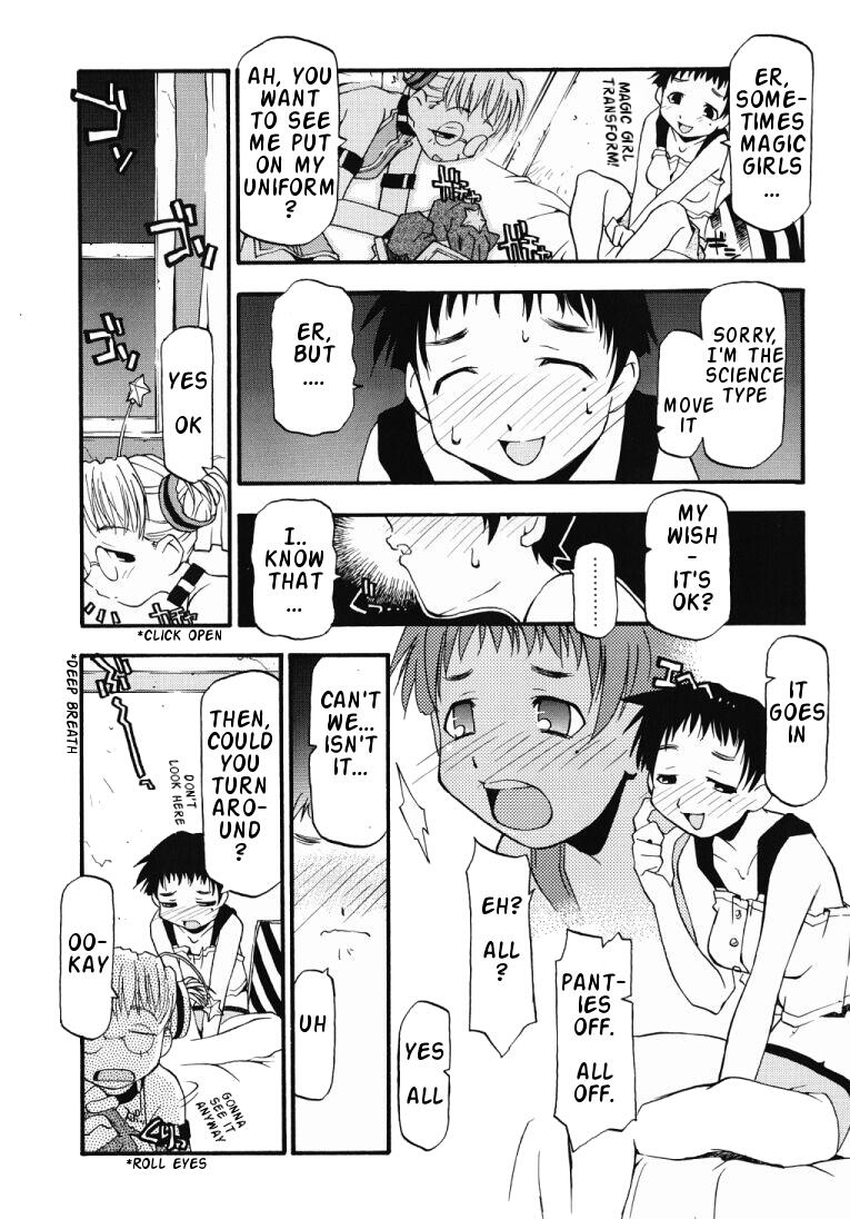 Girl To Love page 10 full