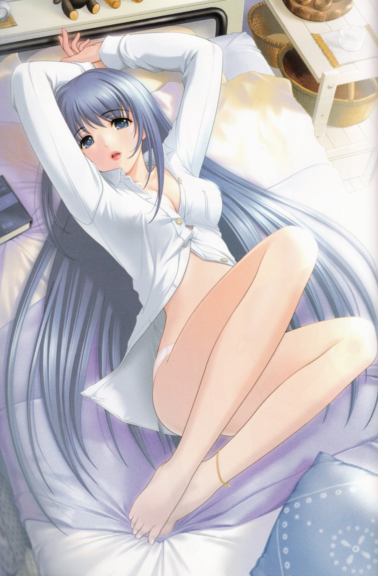 Sano Toshihide Illustrations page 7 full