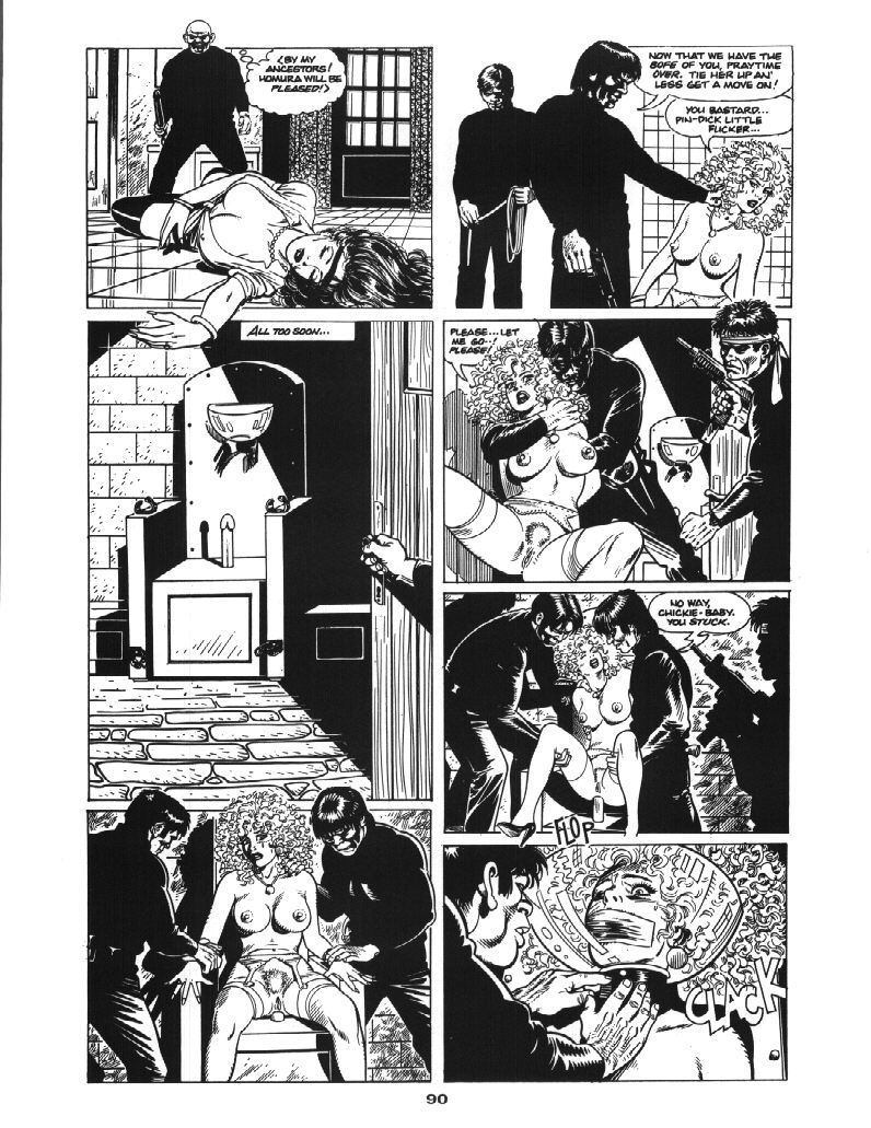 Ramba - Volume 05 - The Torment page 11 full