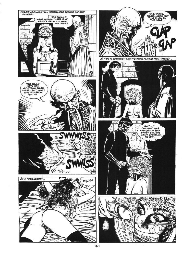 Ramba - Volume 05 - The Torment page 12 full