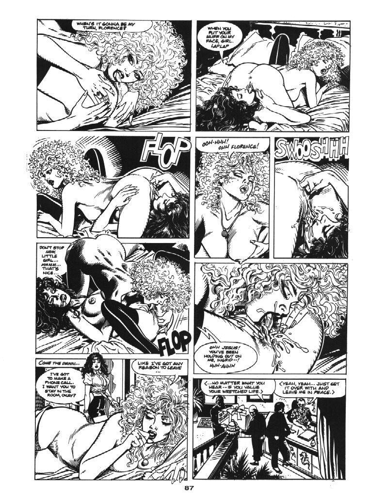 Ramba - Volume 05 - The Torment page 8 full