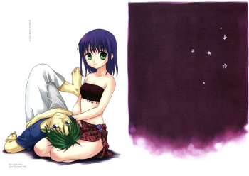 (C63) [SECOND CRY (Sekiya Asami)] Otona ni nanka naranaide cover