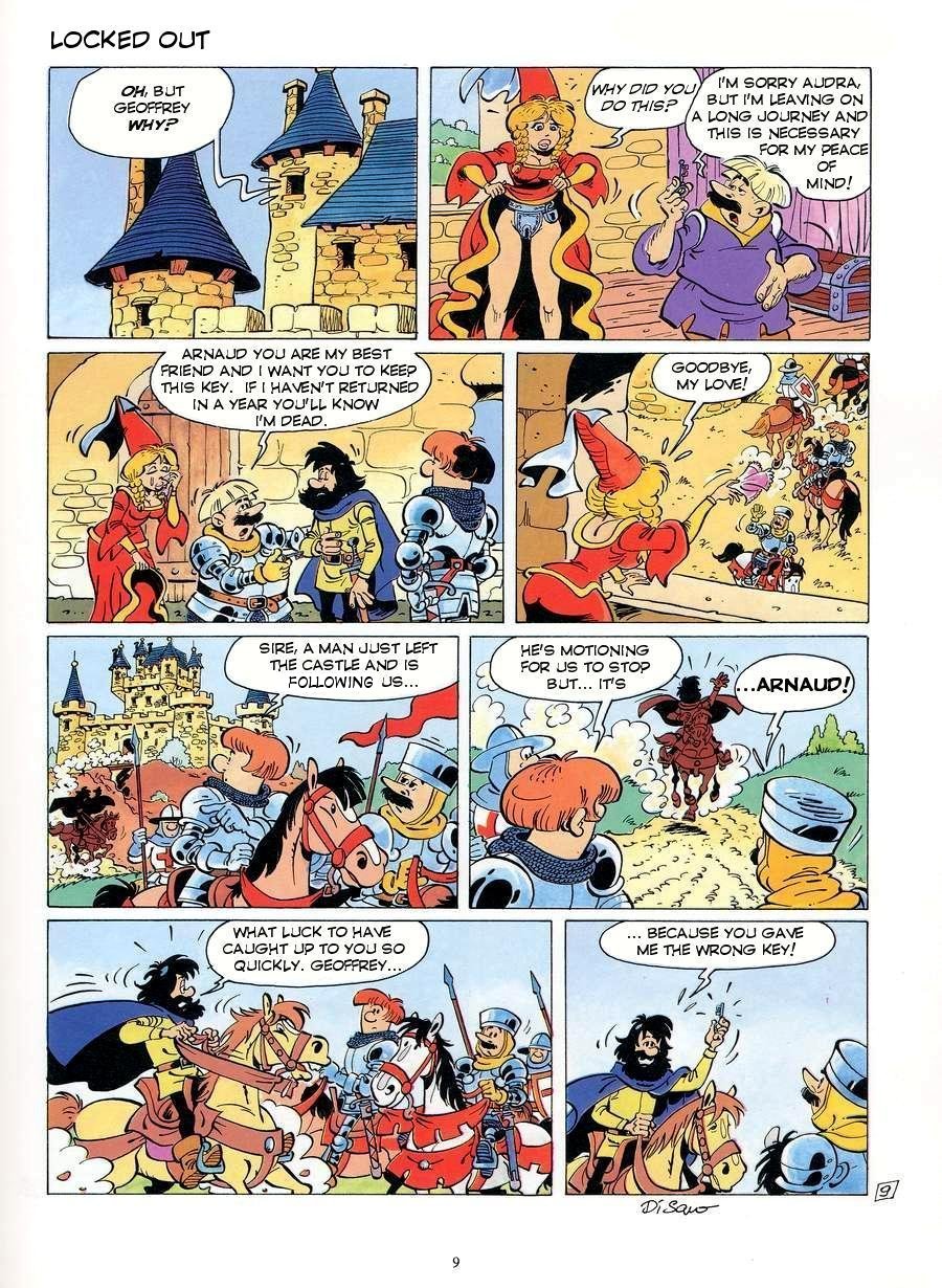 In All Innocence page 9 full