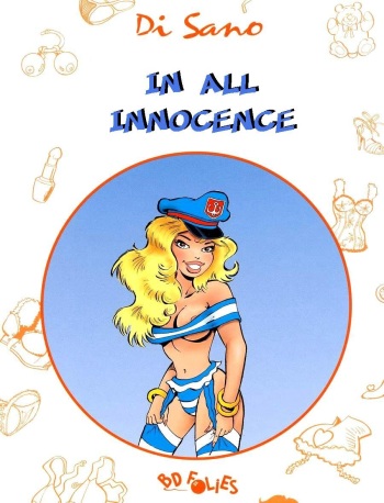 [Di Sano] In All Innocence [English] cover