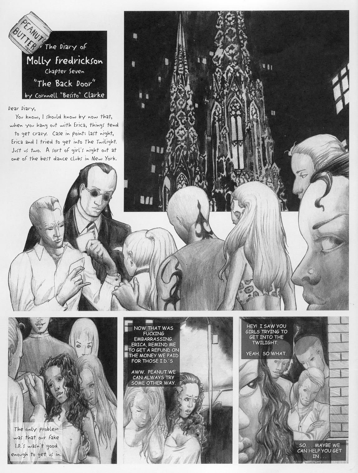 Peanut Butter 2 page 11 full