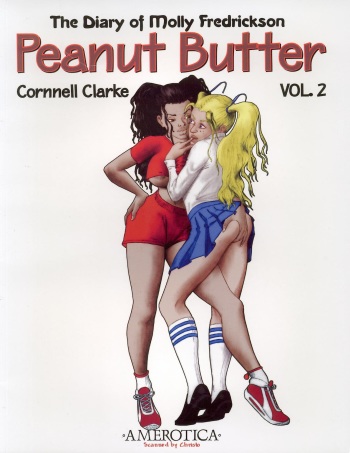 [Cornnell Clarke] Peanut Butter 2 cover