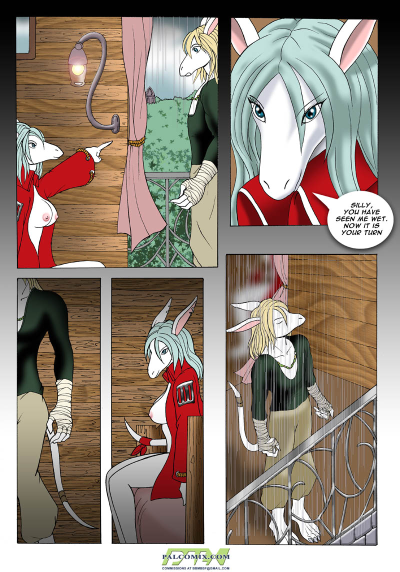 The Colors of Sorrow page 8 full
