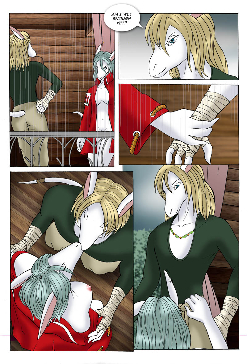 The Colors of Sorrow page 9 full