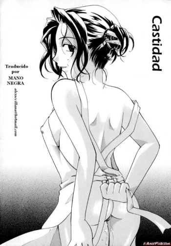 castidad espa&ntilde;ol cover