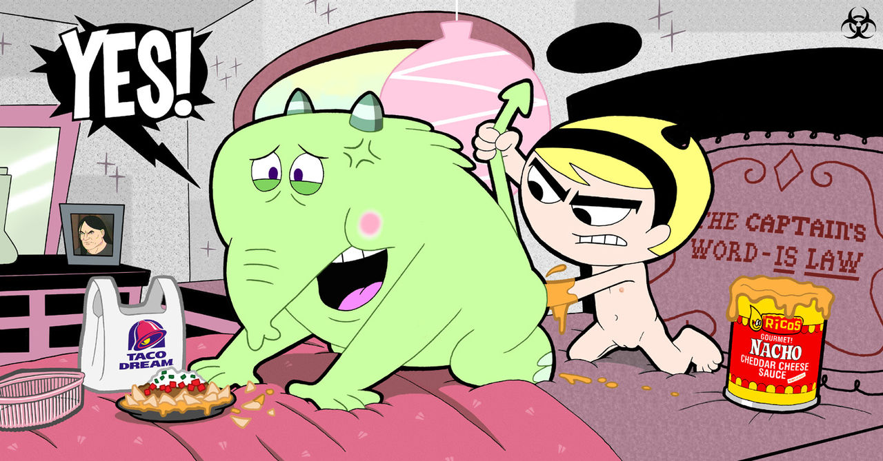 The Grim Adventure Of Billy & Mandy Collection page 5 full