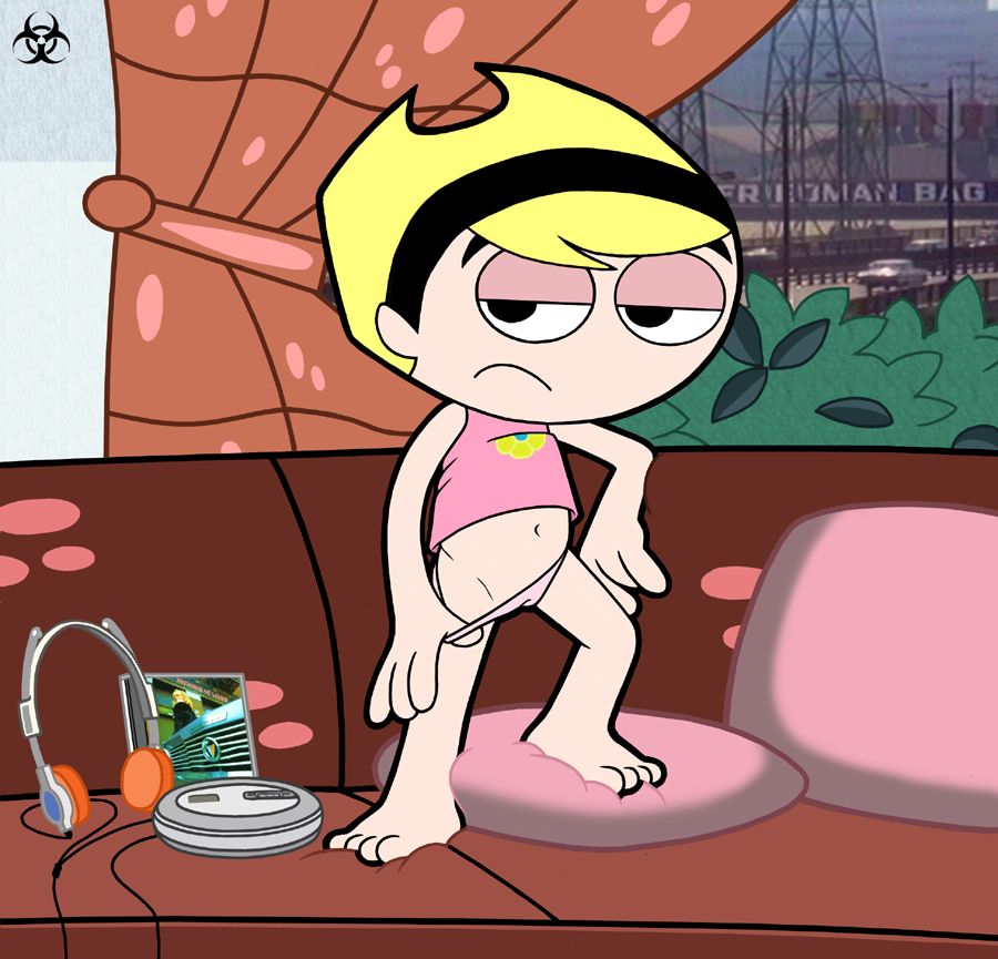 The Grim Adventure Of Billy & Mandy Collection page 7 full