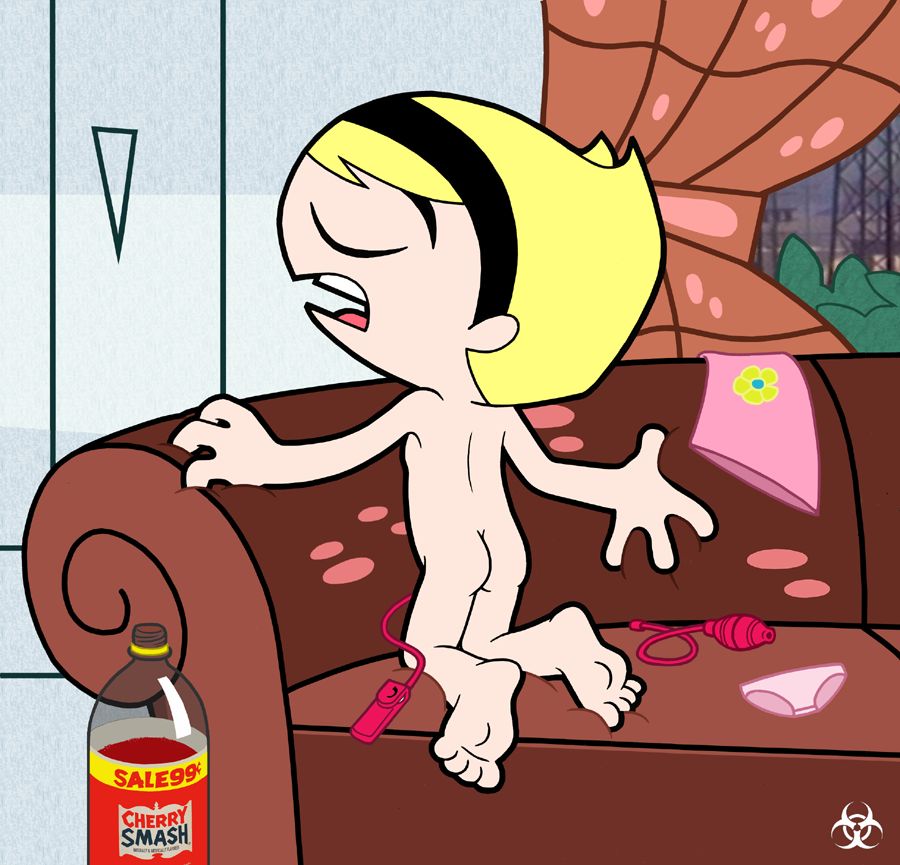 The Grim Adventure Of Billy & Mandy Collection page 8 full