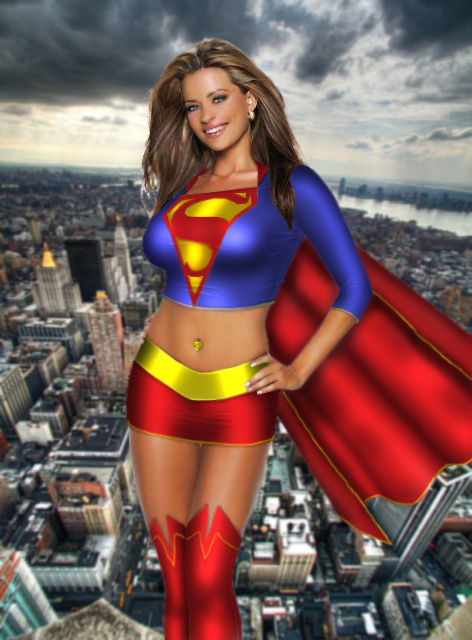 Super girl pics - light page 12 full