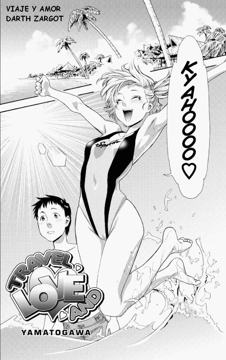 Travel to LOVE-Ru | Viaje y Amor page 1 full