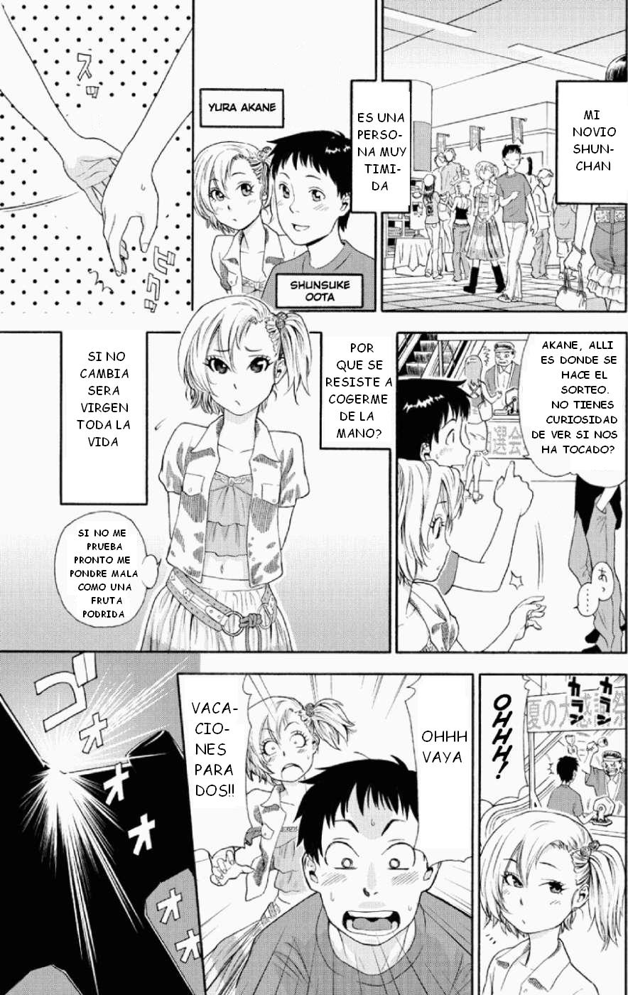 Travel to LOVE-Ru | Viaje y Amor page 2 full