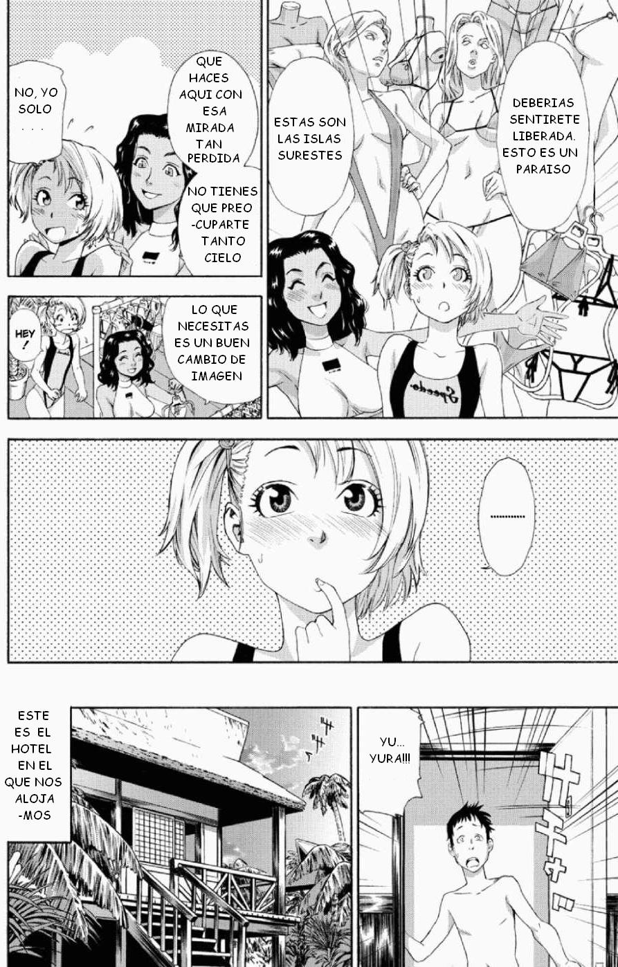 Travel to LOVE-Ru | Viaje y Amor page 5 full