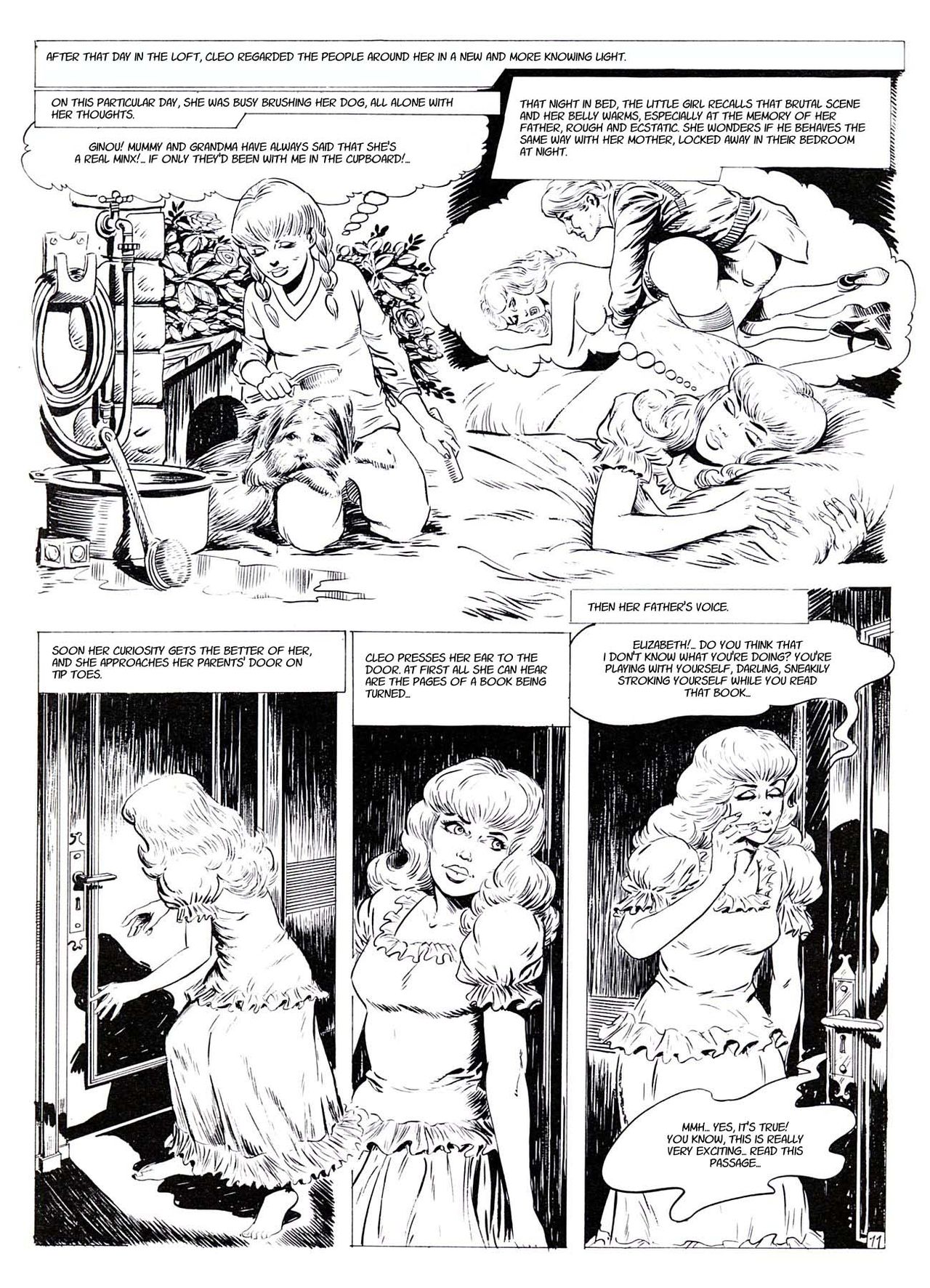 The Adventures of Cleo - Part 1 page 12 full