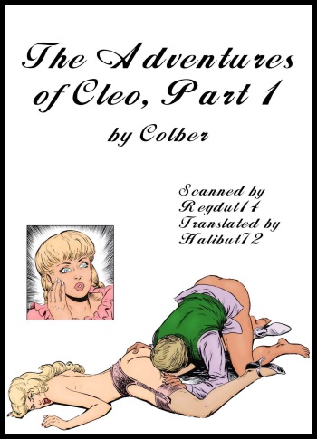 [Colber] The Adventures of Cleo - Part 1 [English] {Halibut72} cover