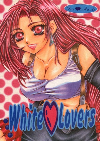 (C59) [Bunny Tail (Ateru)] White Lovers (Final Fantasy VII) cover
