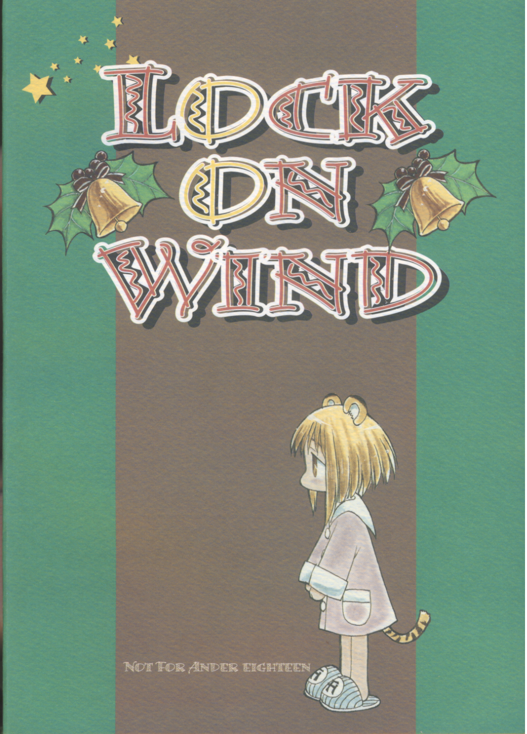 Lock On Wind page 2 full