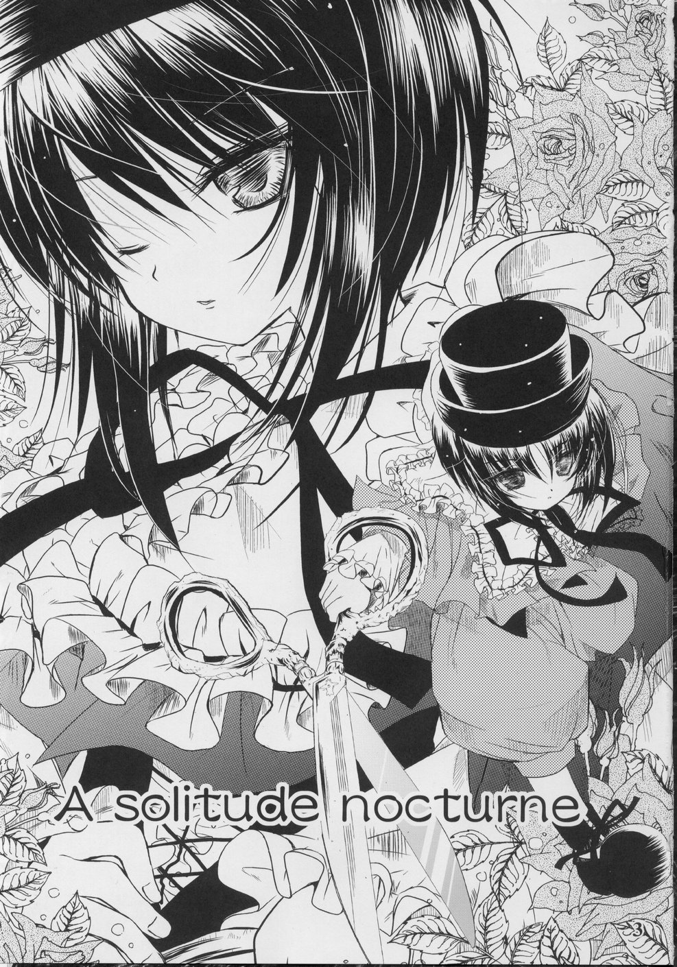 A solitude nocturne page 2 full